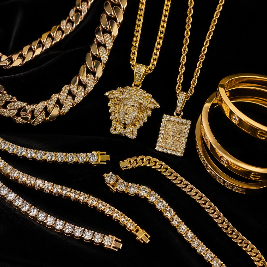Chains & Pendants